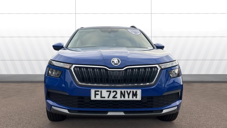 Skoda Kamiq 1.0 TSI 110 SE 5dr DSG Petrol Hatchback